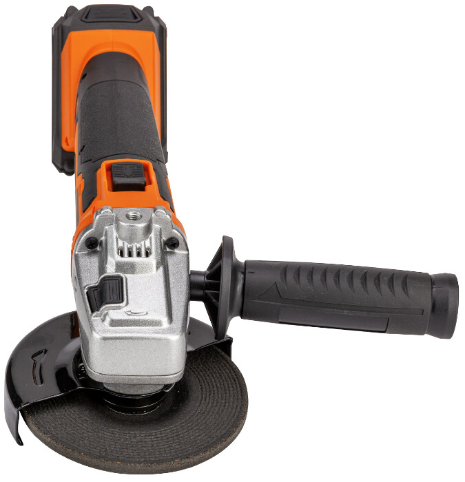 Kit Promo Masina de Gaurit si Insurubat si Polizor Unghiular cu 2 Acumulatori si Incarcator MAX 20V POWER Evotools [5]