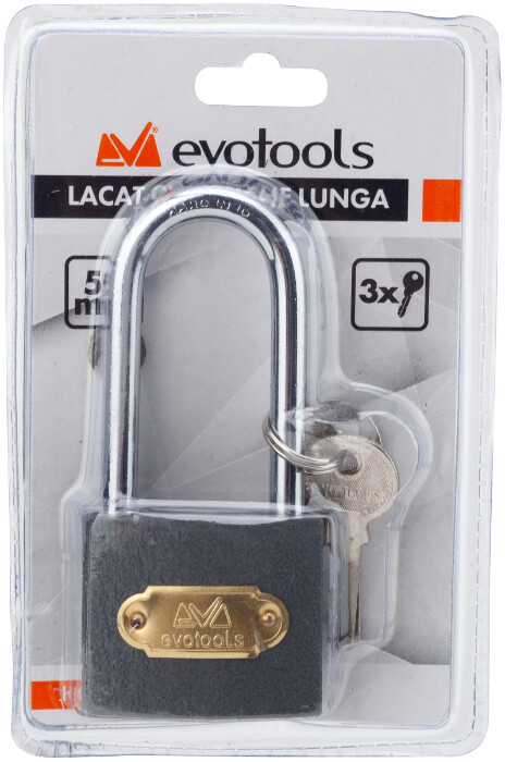 Lacat cu Ureche Lunga EvoTools [8]