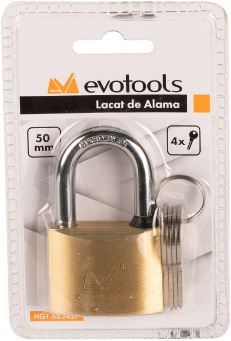 Lacat de Alama 2057 [2]
