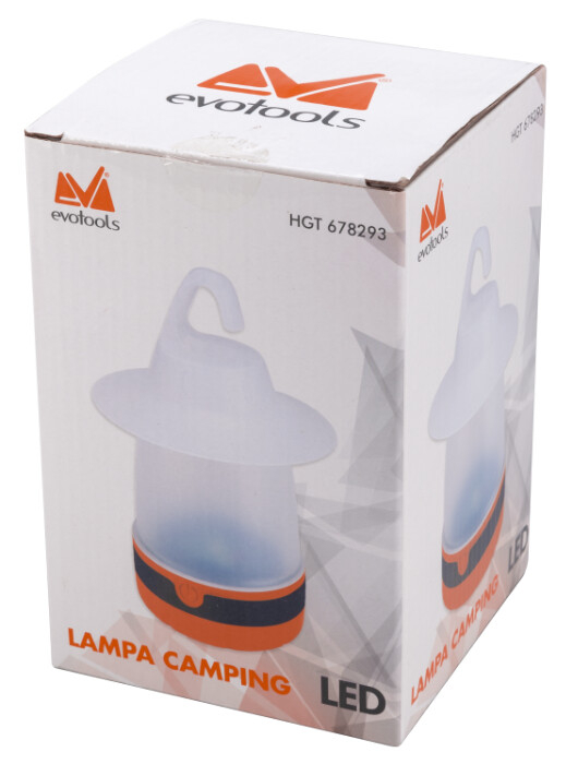 Lampa Camping Led Suspendabila [2]