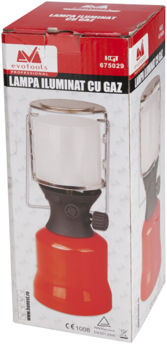 Lampa Iluminat cu Gaz ETP [2]