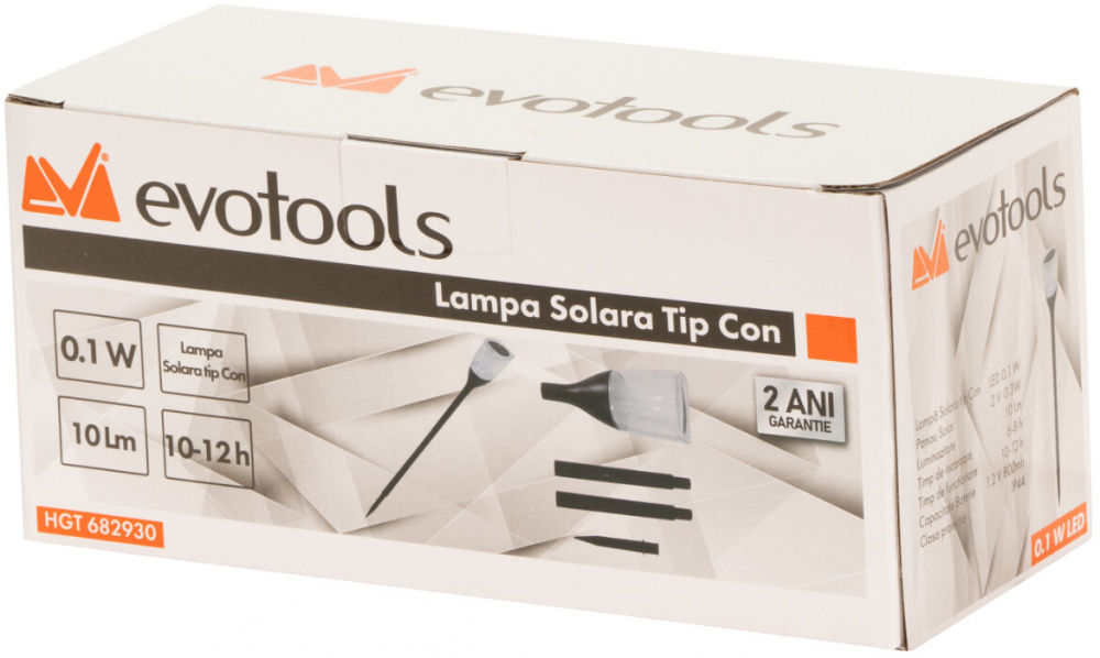 Lampa Solara Tip Con [2]