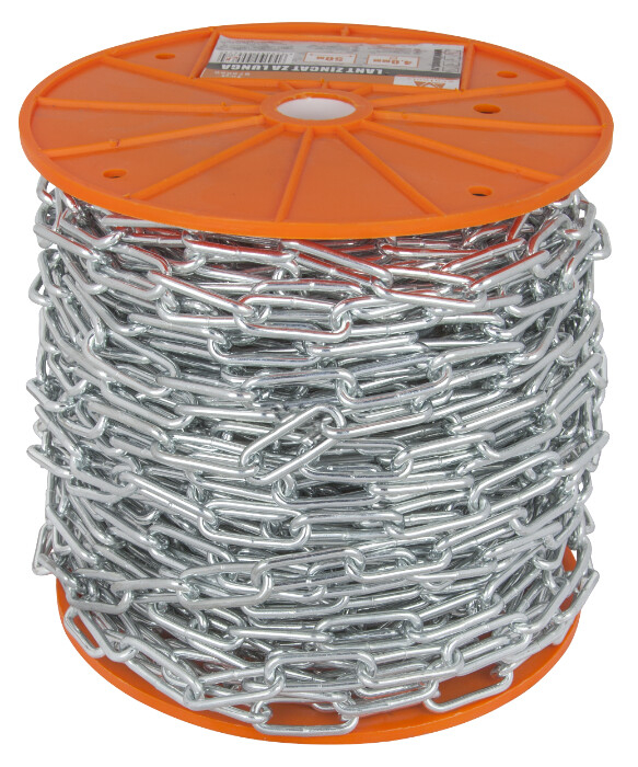 Lant Comercial Zincat Za Scurta - 1 M50 [2]