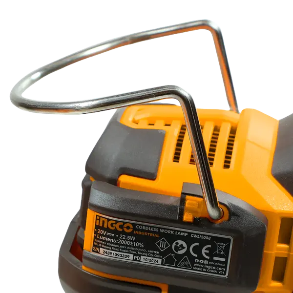 Lanterna 20V 2000 Lumeni [5]