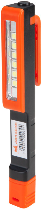 Lanterna Buzunar 6 Leduri un Singur Mod - Nr. LED-uri 6 [1]