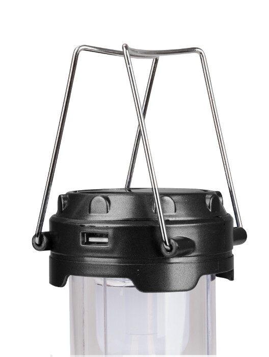 Lanterna de Camping cu Incarcare Solara [9]