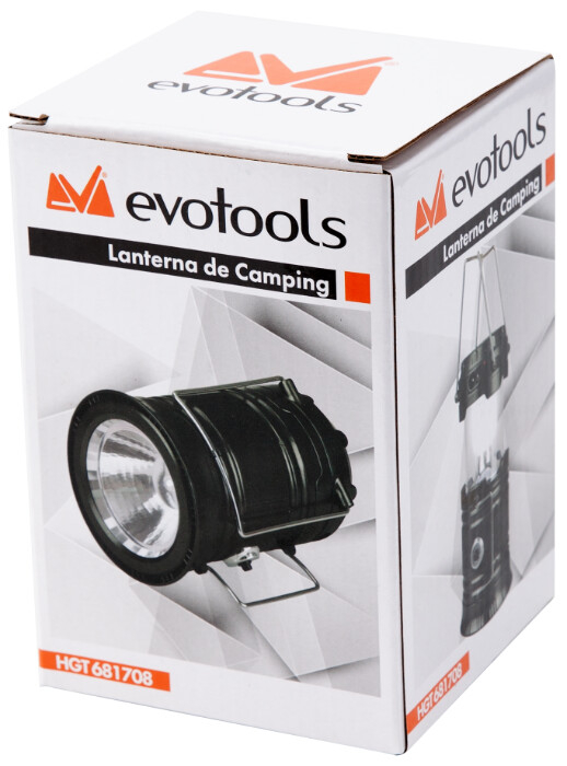 Lanterna de Camping cu Incarcare Solara [11]