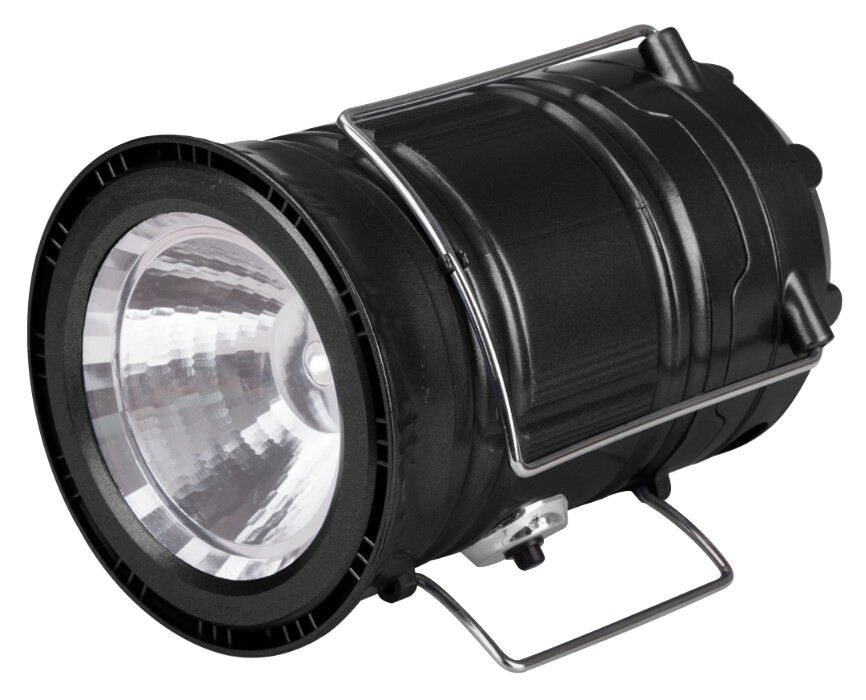 Lanterna de Camping cu Incarcare Solara [6]