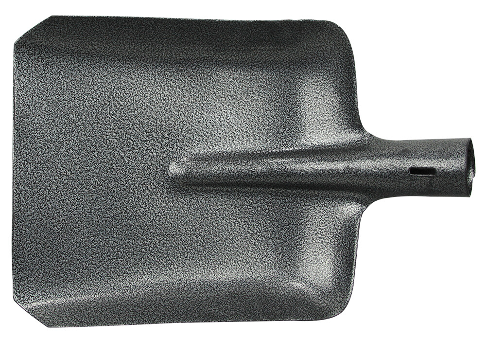Lopata Tip C Gri Carbon - Lungime 270 mm Latime 230 mm Cantitate [C[Buc] - Cantitate] [6]