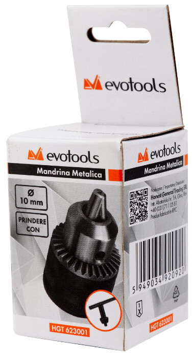 Mandrina Metalica [6]