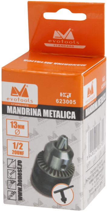 Mandrina Metalica [2]