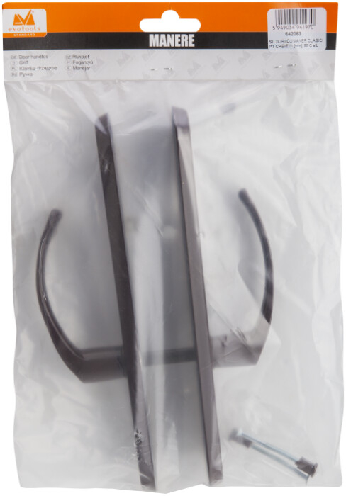 Manere Classic cu Sild P [2]