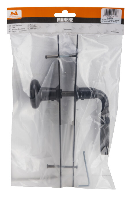 Manere Lilia cu Sild Y LO - Distanta Interax 90 mm [2]