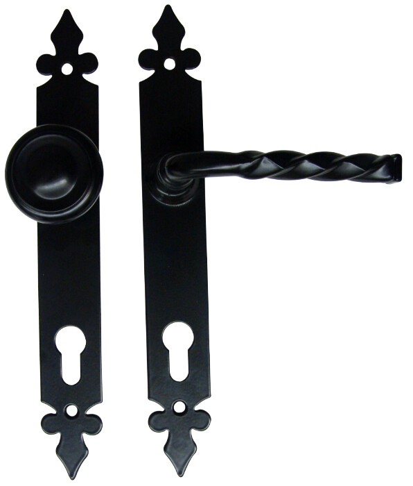 Manere Lilia cu Sild Y LO - Interax 90 mm [1]