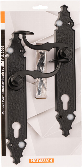 Manere Rustic B Porti Exterior cu Sild Y [2]