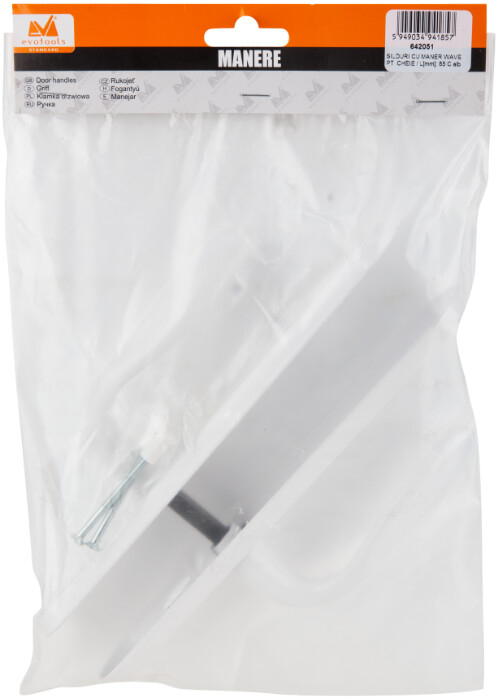 Manere Wave cu Sild P [8]