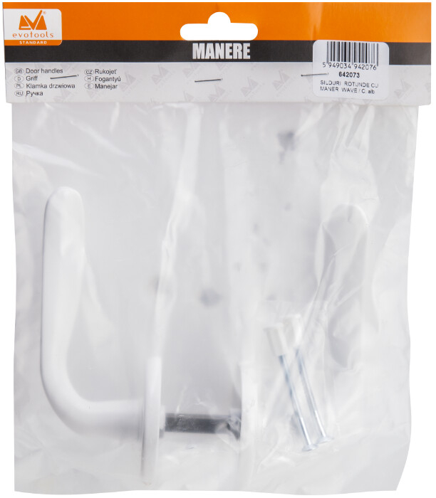 Manere Wave Rozeta [7]