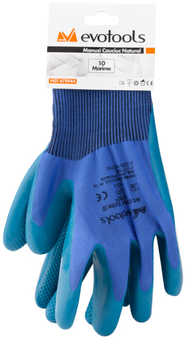 Manusi Cauciuc Natural [8]