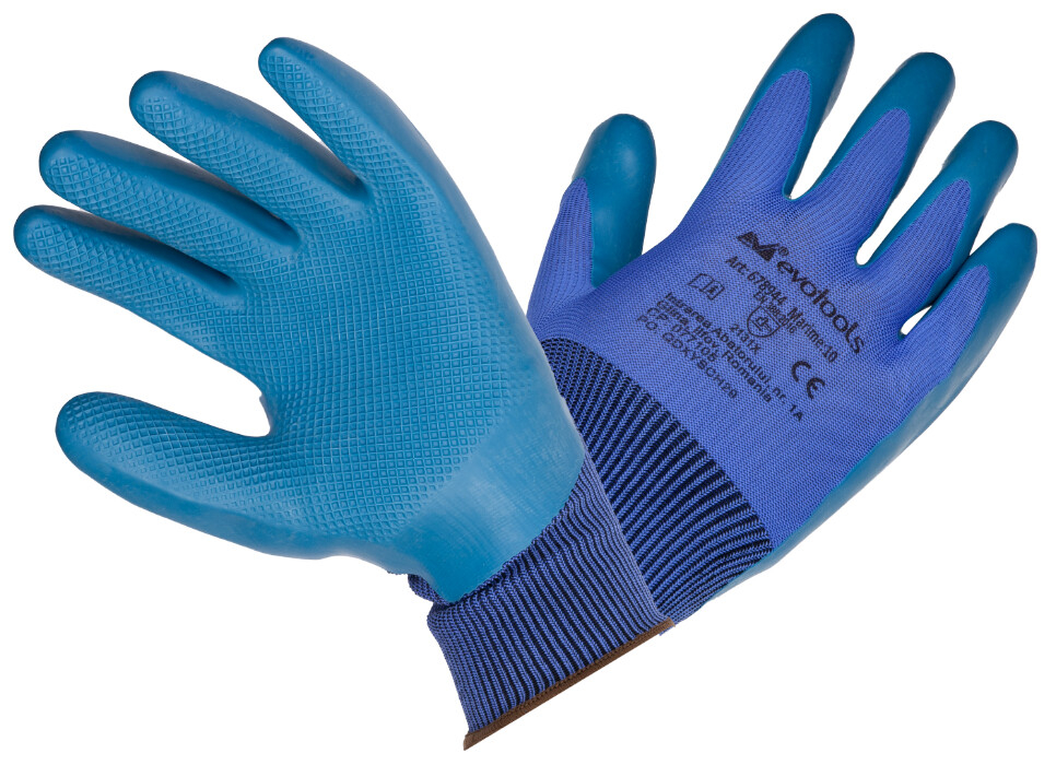 Manusi Cauciuc Natural [2]