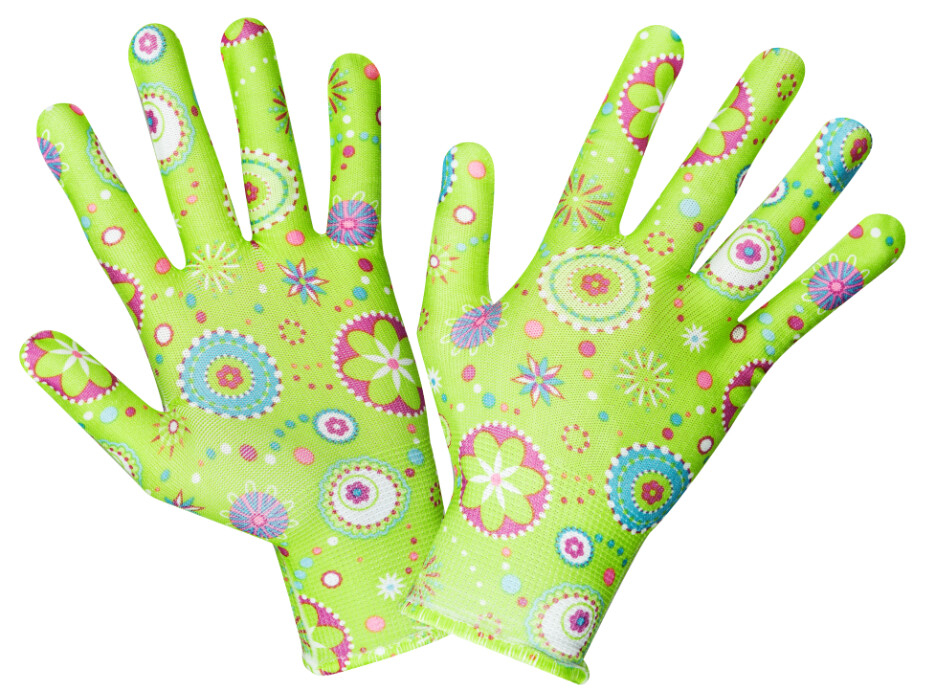 Manusi Gradina Motiv Floral [14]