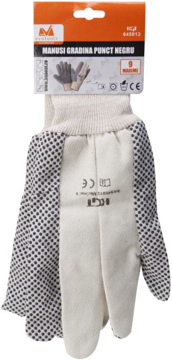 Manusi Gradina Punct Negru [2]