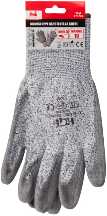 Manusi HPPE Rezistente la Taiere [2]