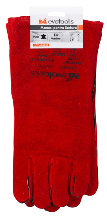 Manusi Piele pentru Sudura [2]