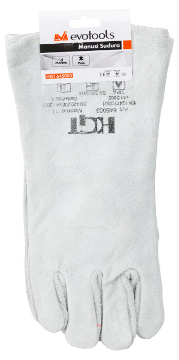Manusi Piele pentru Sudura EvoTools [2]