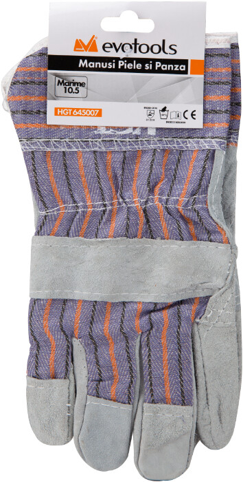 Manusi Piele si Panza [2]