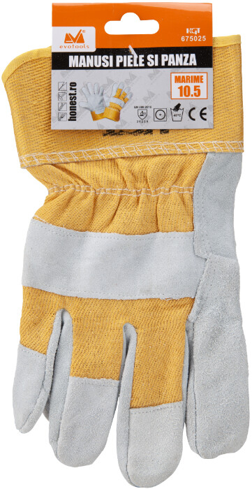 Manusi Piele si Panza EvoTools [2]