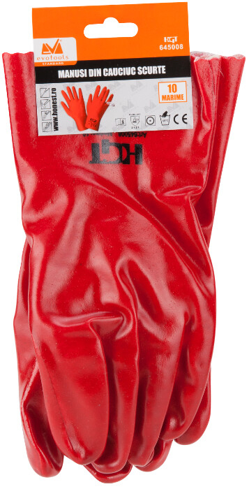 Manusi PVC Scurte [2]