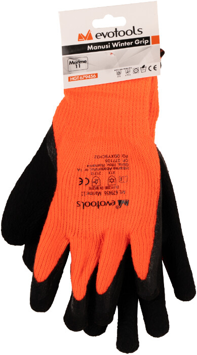 Manusi Winter Grip [6]