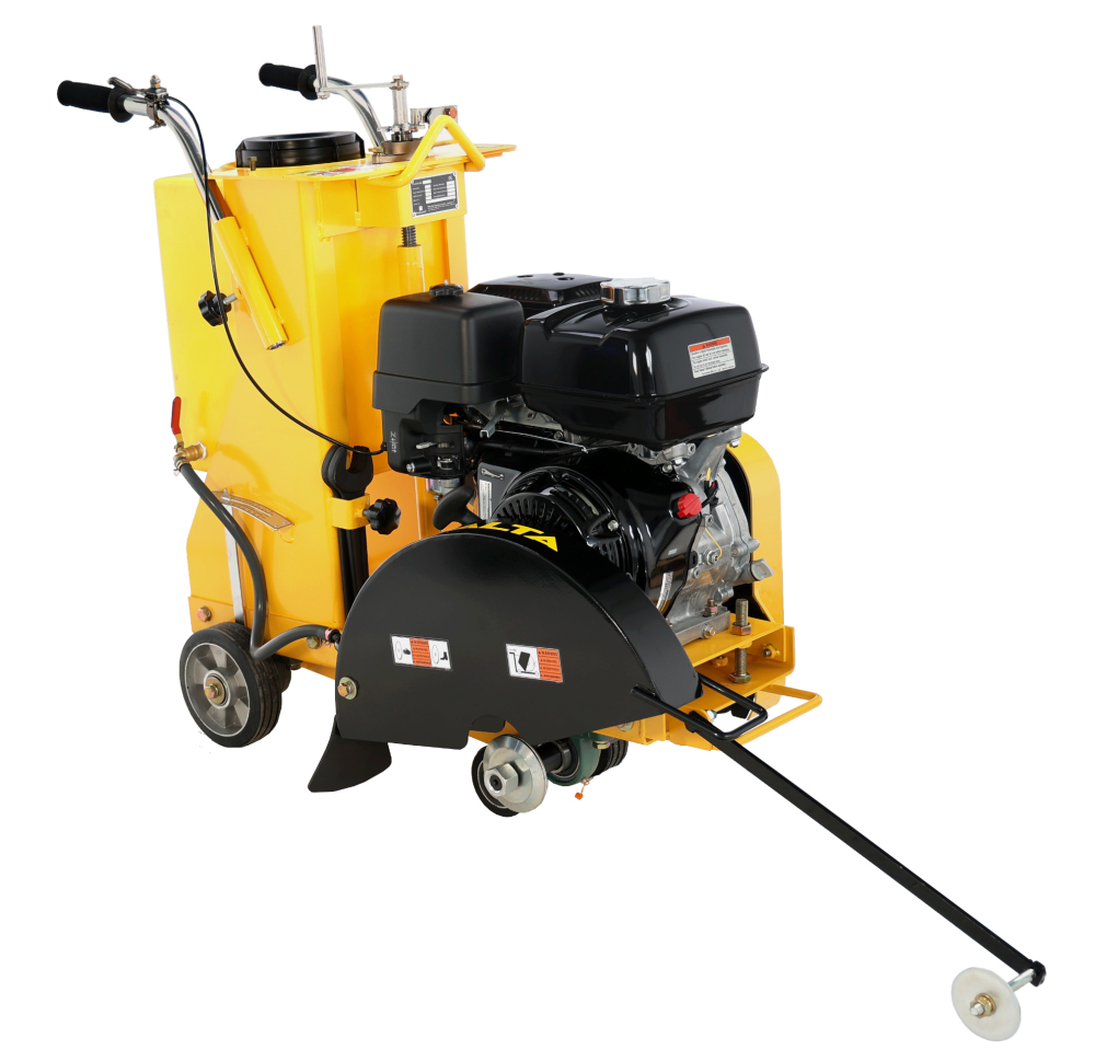 Masalta MF16-4U Taietor beton/asfalt 400mm, Honda GX390, benzina [6]