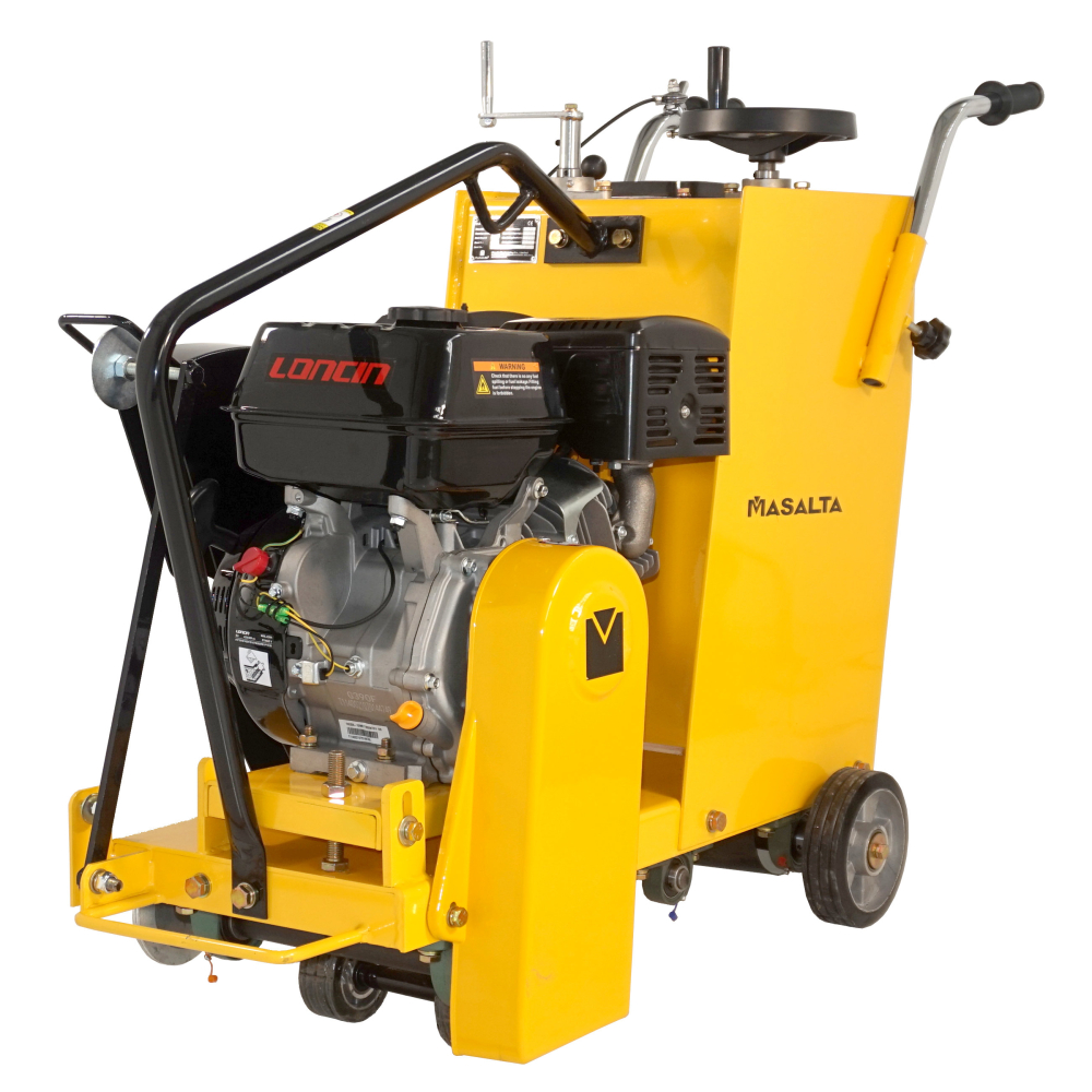 Masalta MF20-2 Taietor beton/asfalt 500mm, Loncin G390F, benzina [2]