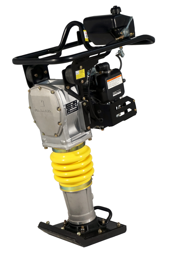 Masalta MR60H Mai compactor, Honda GX100, benzina [3]