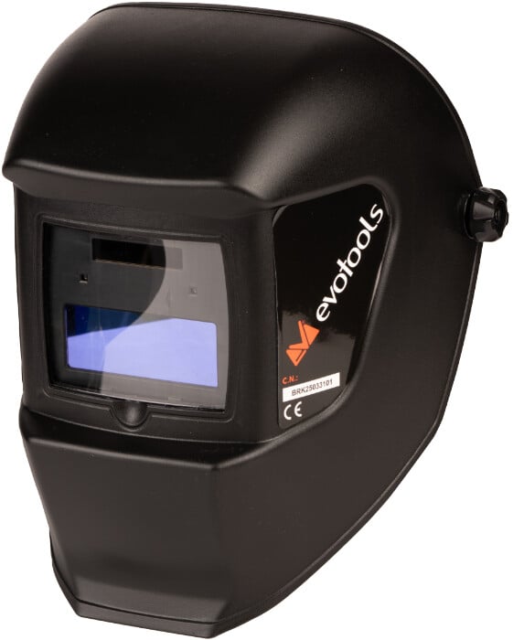 Masca Protectie Sudura cu Filtru Optoelectronic Automat si Prindere Cap Evotools [1]