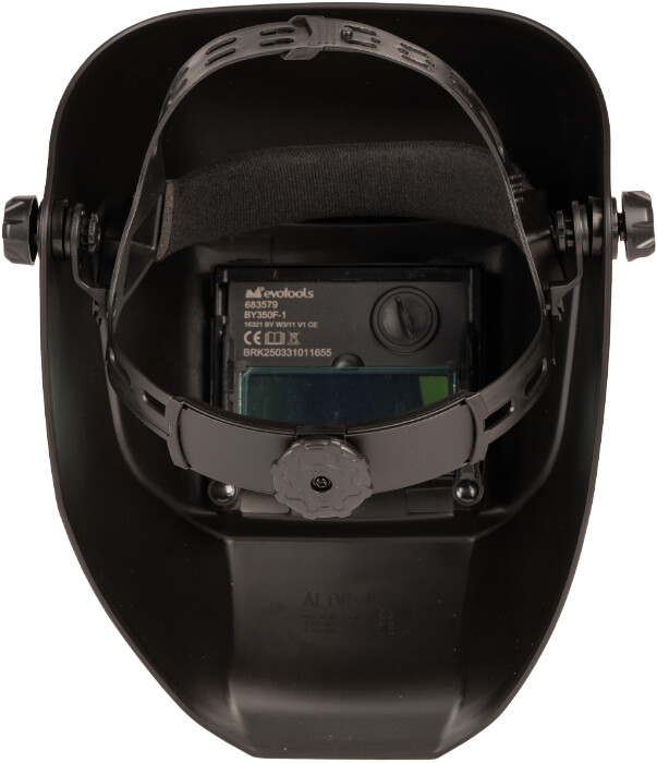 Masca Sudura cu Filtru Optoelectronic Automat si Prindere Cap EvoTools [4]