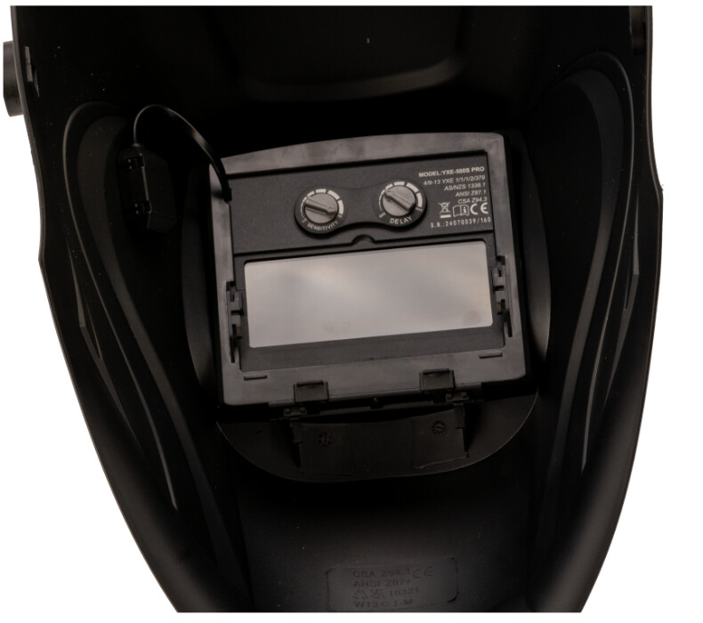 Masca Sudura cu Filtru Optoelectronic EvoTools +Plus [5]