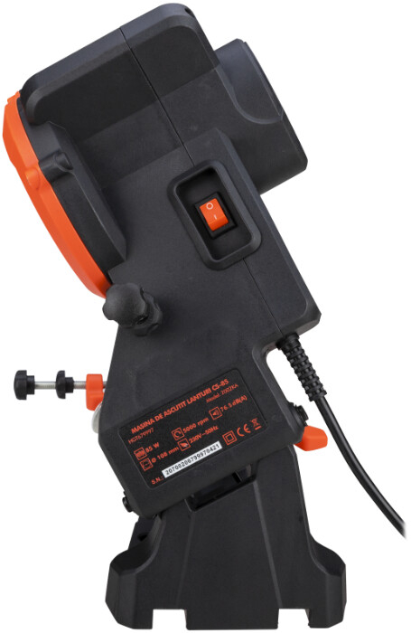 Masina de Ascutit Lanturi CS 85 EPTO - Putere masina 85 W [4]