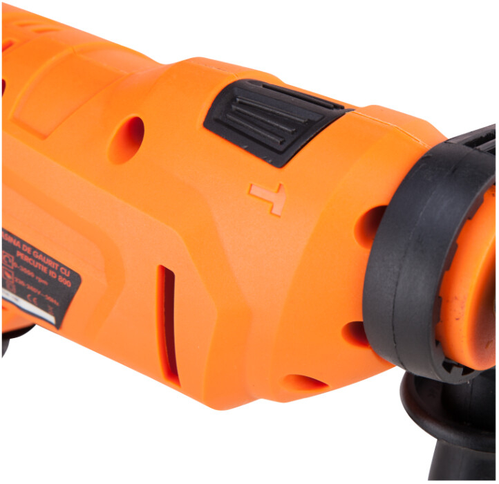 Masina de Gaurit cu Percutie ID 650 EPTO - Putere masina 650 W [3]