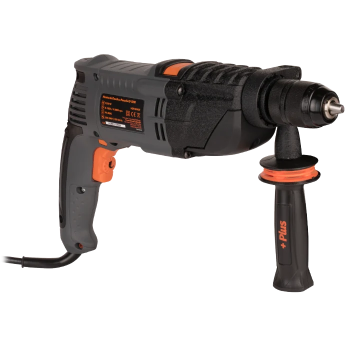 Masina de Gaurit cu Percutie ID1200 EvoTools +Plus [8]