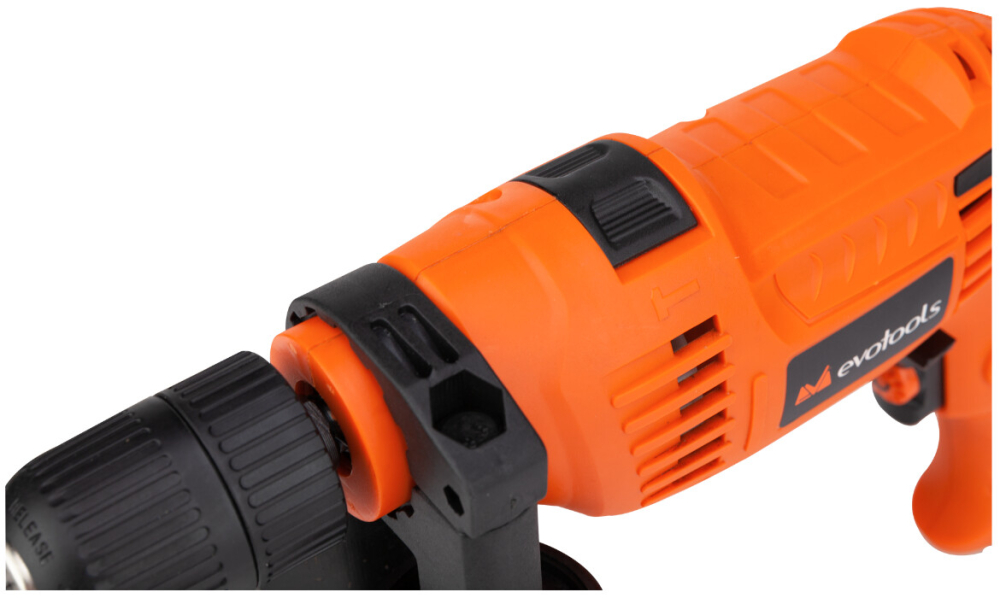 Masina de Gaurit cu Percutie ID650A EvoTools [4]