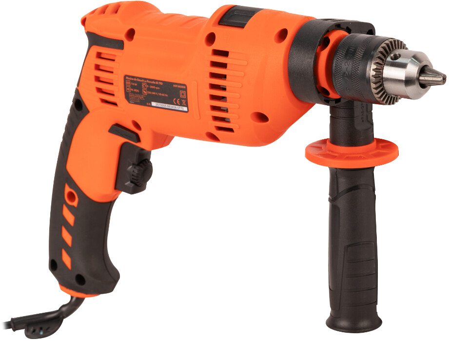 Masina de Gaurit cu Percutie ID710 Evotools [5]