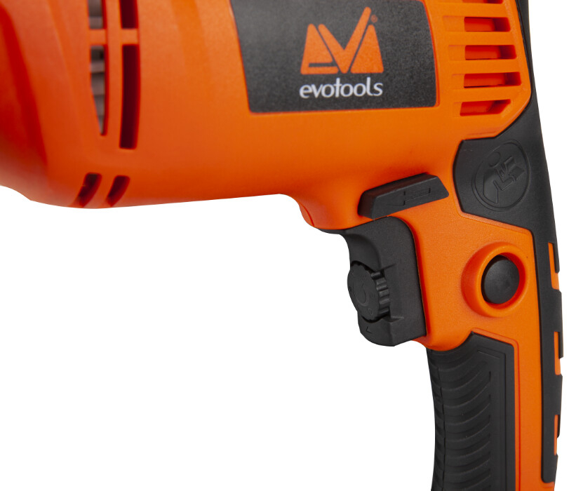 Masina de Gaurit cu Percutie ID800A EvoTools [5]