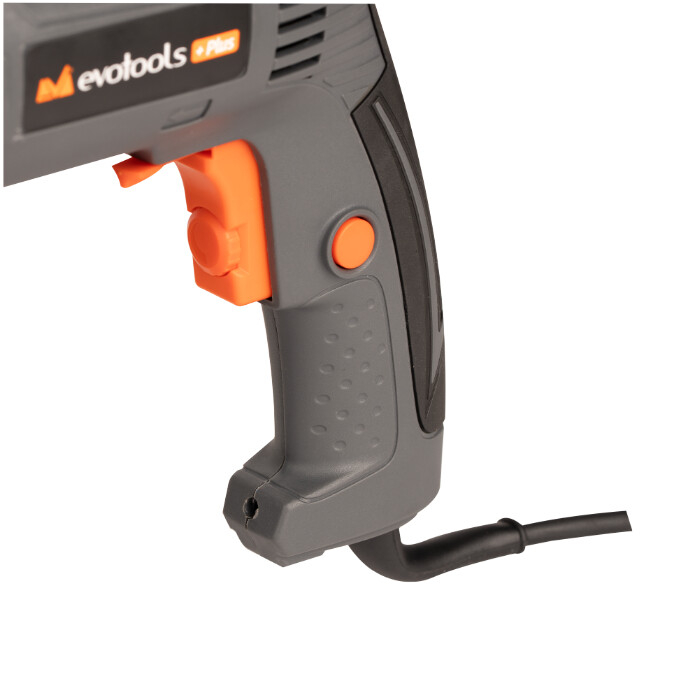 Masina de Gaurit cu Percutie ID810 EvoTools +Plus [6]