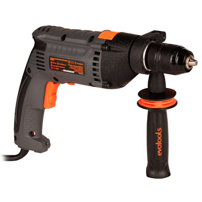 Masina de Gaurit cu Percutie ID810 EvoTools +Plus [4]