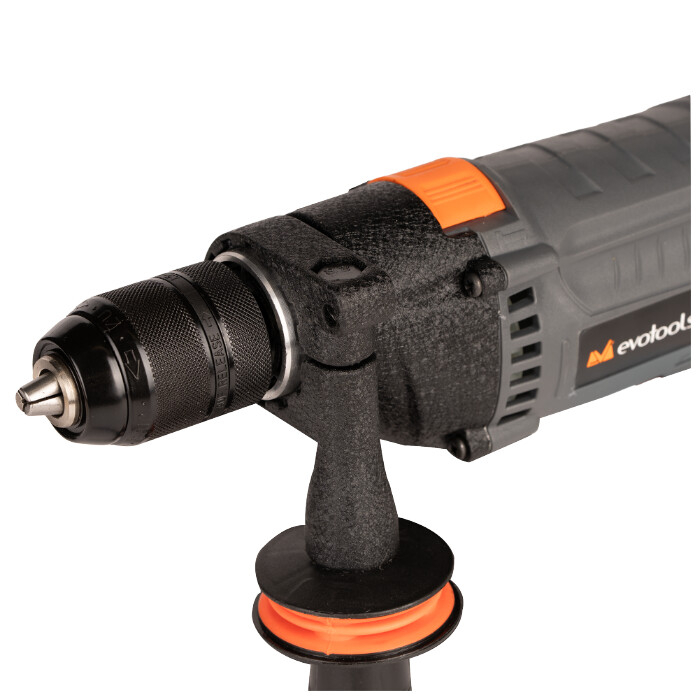 Masina de Gaurit cu Percutie ID810 EvoTools +Plus [2]