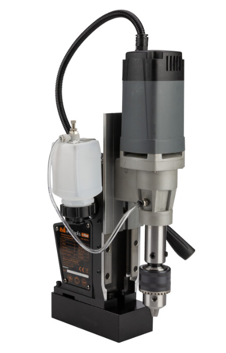 Masina de Gaurit de Banc cu Fixare Magnetica BD1100 EvoTools +Plus [3]