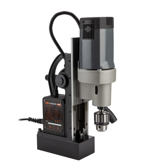 Masina de Gaurit de Banc cu Fixare Magnetica BD1500 EvoTools +Plus [3]