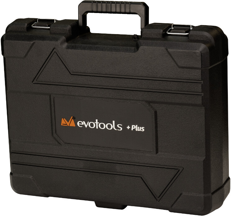 Masina de Gaurit si Insurubat Brushless cu Percutie cu 2 Acumulatori si Incarcator MAX 20V POWER EvoTools +Plus [5]